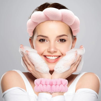 SoftWise™ 3-Piece Headband Set