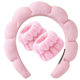 SoftWise™ 3-Piece Headband Set